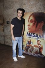 Sanjay Kapoor at Masaan screening in Lightbox, Mumbai on 21st July 2015